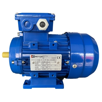 Silnik elektryczny 0,75kW 2800 obr/min. 80 B3